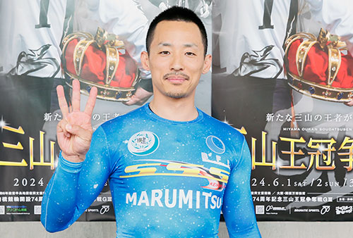菅田壱道の顔写真