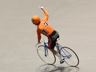 優勝写真