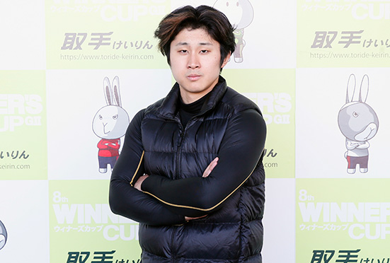 志田龍星の顔写真