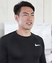 山本奨