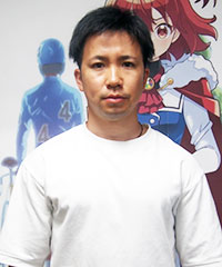 菊池翔