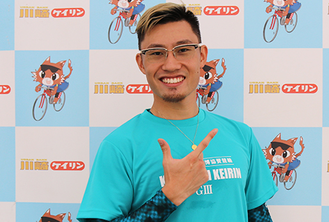 金田涼馬の顔写真
