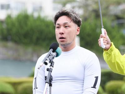 優勝写真