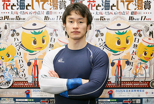 酒井雄多の顔写真