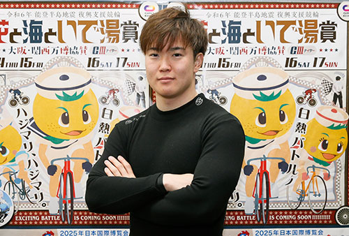 谷和也の顔写真