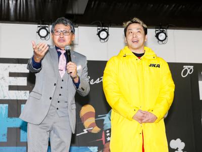 優勝写真