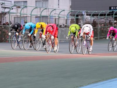 レース展開4