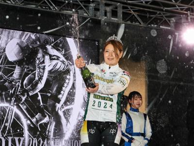 優勝写真