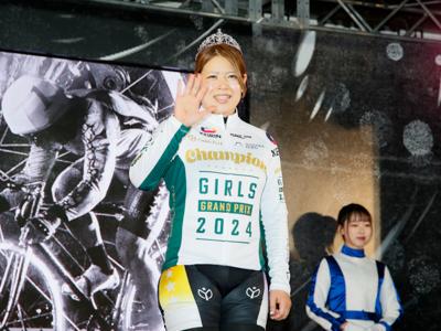 優勝写真