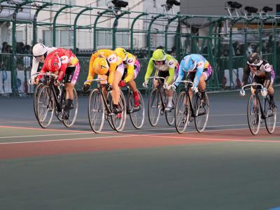 レース展開4