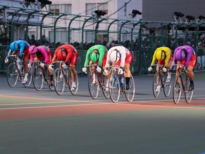 レース展開4