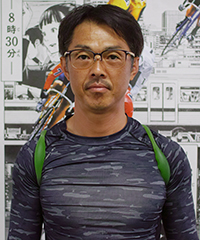 鷲見逸喜