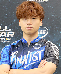 山口拳矢