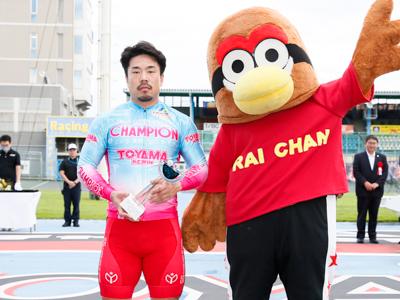 優勝写真