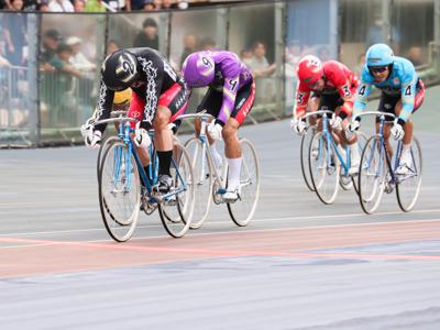 レース展開4