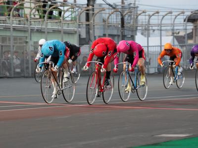 レース展開4