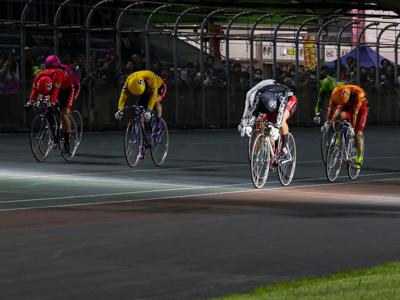 レース展開4