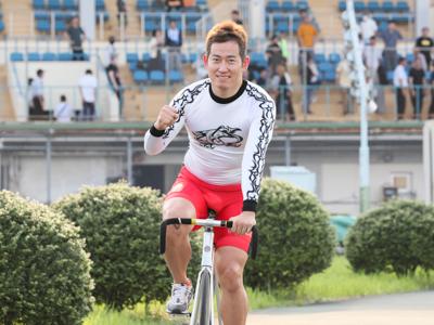 優勝写真
