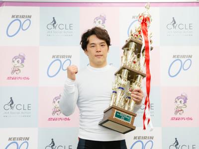 優勝写真