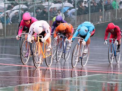 レース展開4