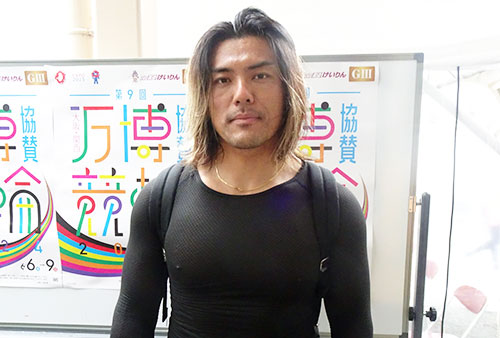 高久保雄介の顔写真
