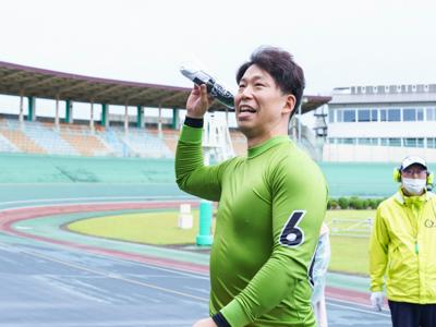 優勝写真