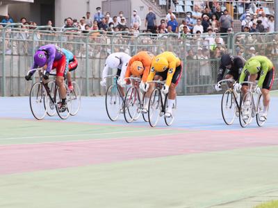 レース展開4