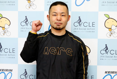古賀勝大の顔写真