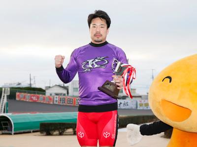 優勝写真