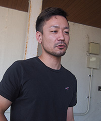 日当泰之
