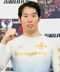 青野将大