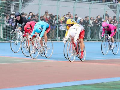レース展開4