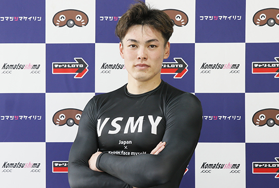 室井蓮太朗の顔写真