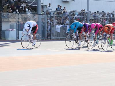 レース展開4