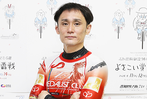 柏野智典の顔写真