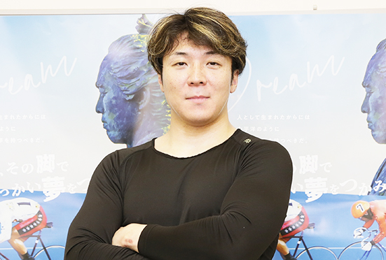 佐々木悠葵の顔写真