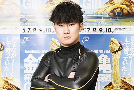 篠田幸希の顔写真