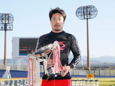 優勝写真