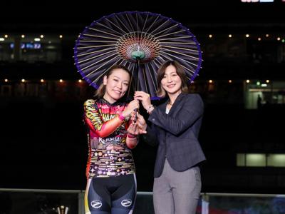 優勝写真