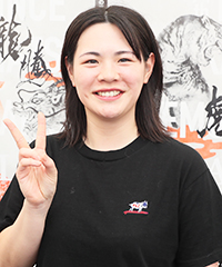 細田愛未
