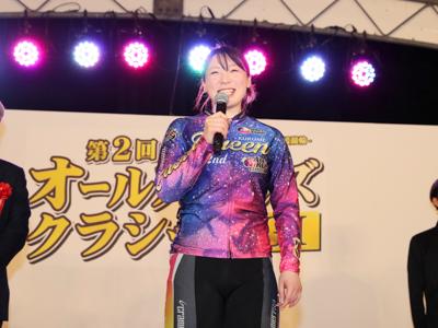 優勝写真
