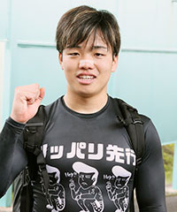 後藤大輝