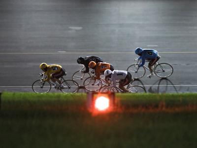優勝写真