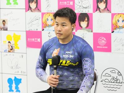 優勝写真