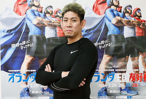 武田亮の顔写真