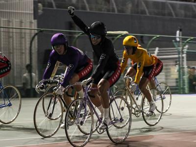 優勝写真