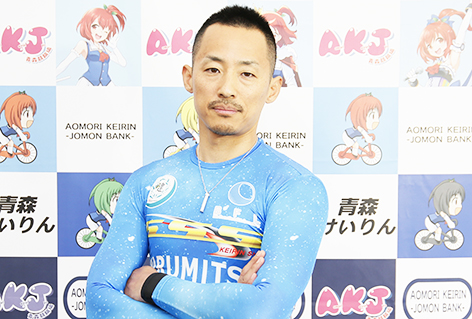 菅田壱道の顔写真