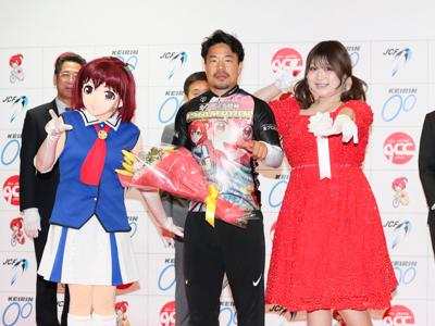 優勝写真