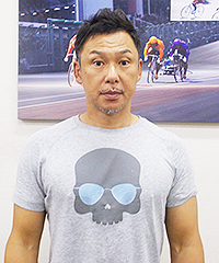 前田拓也