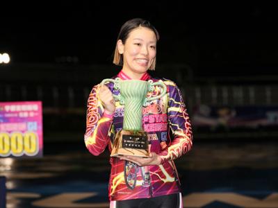 優勝写真